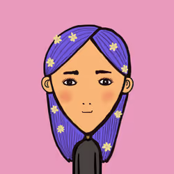 Violet head#6