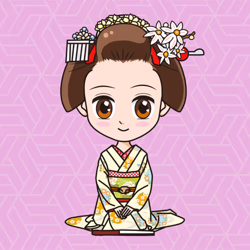 Nadeshiko Girl CmYm7Qdnrl