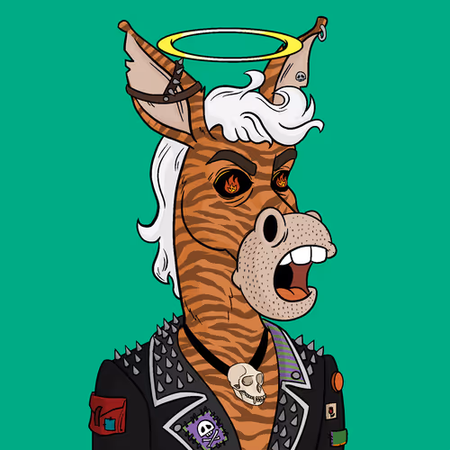 Criminal Donkey 424