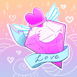 Bottle of Love