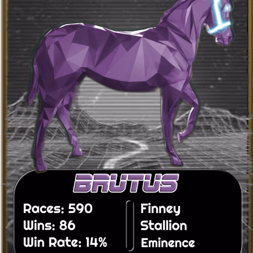 Zed Run Cards
