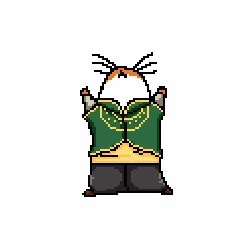 Pixel Hammies