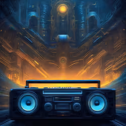 Echoes from the Alien Ark