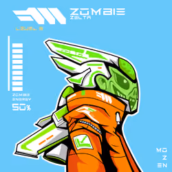zombie Avatar 3