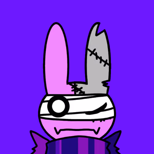 Rabid Rabbit #1435
