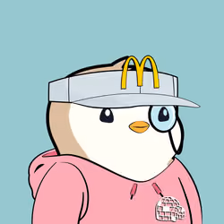 Fast Food Penguin #357