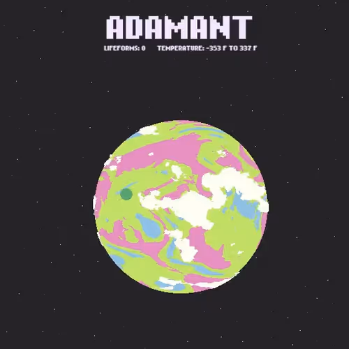 Adamant [#1 of #100]