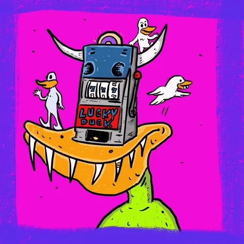 Lucky Duck Slot Machine Monster