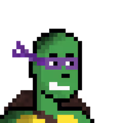 OGPunk #90 - Donatello