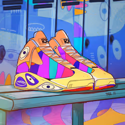 SupurlativeSS X RKL Kicks