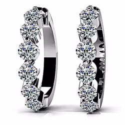 digidies #6 diamond earrings