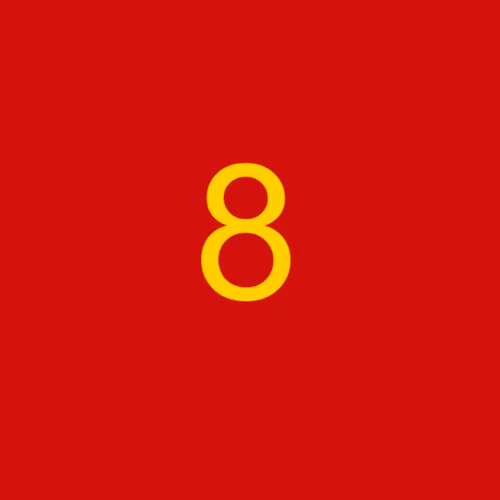 Lucky.NO.8