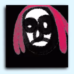Pink head 001