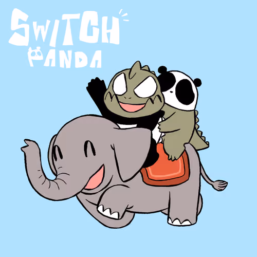 #01/24 PANDAZilla: Keep Going!