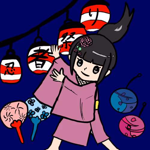 CryptoNinja 咲耶 Sakuya