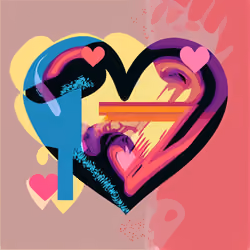 It's still love