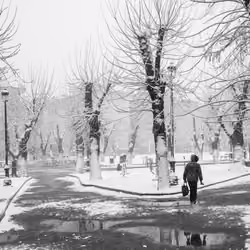 A Warm Winter