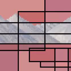 Fragmented Landscape