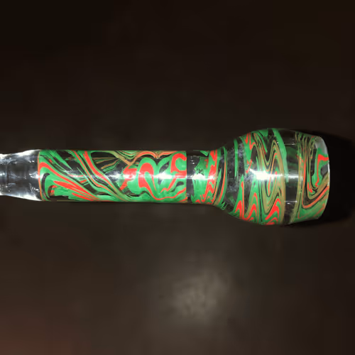 Fantasy Collabs glass