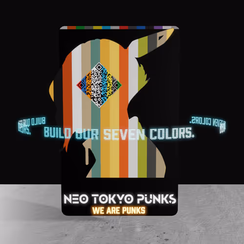 Ntp Punks Id Key