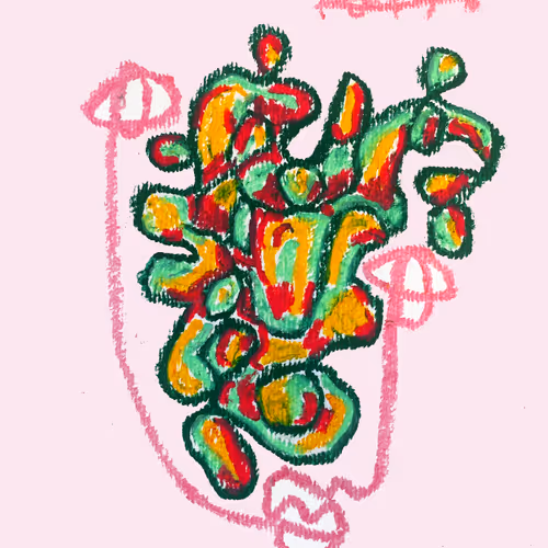 Blurred Abstraction