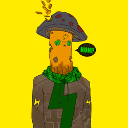 Mushroom Man #33