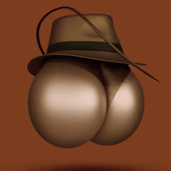 Floating Booty #010