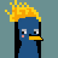 Penguin #0009