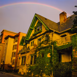Leprechaun's Abode - Kia Pourmodheji