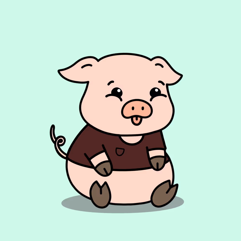 Piggie Palz #357 - 宝宝