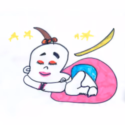 Sleeping Baby