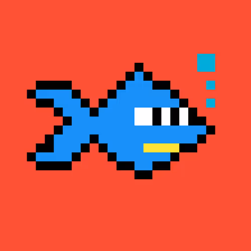 Frenly Fish #41