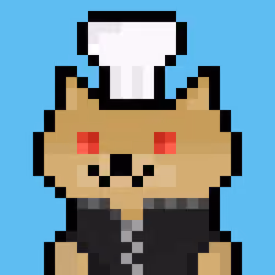 Pixel Doge #5127