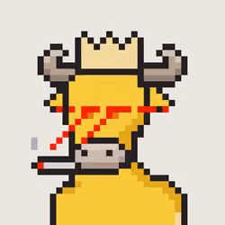 Badass Bull 1393