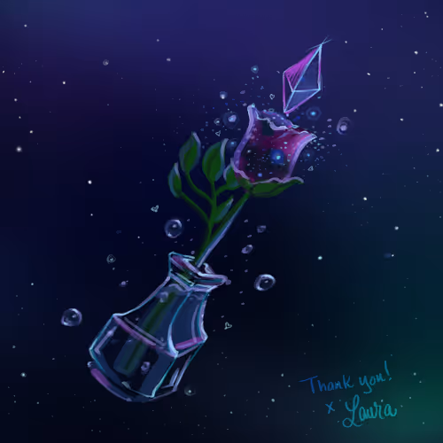 Galaxyrose