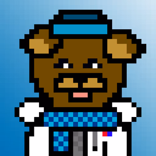 Space Bear #156