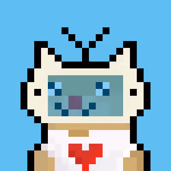 Pixel Doge #278