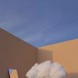 Lonely clouds