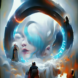 100Circles #98 - Eternity