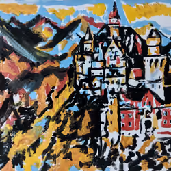 Castle on the Hill 