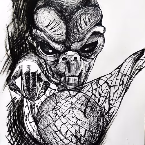 Feel My Sketches