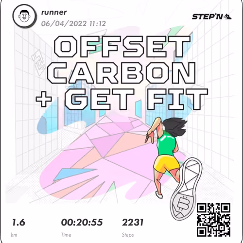 STEPN activation code 