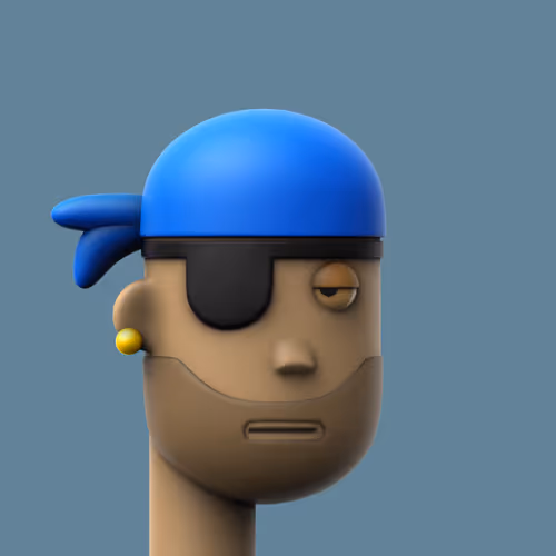 3DPunks #086