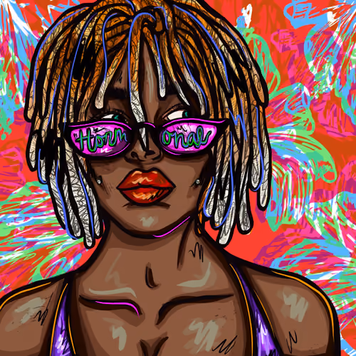 Hormonal #3