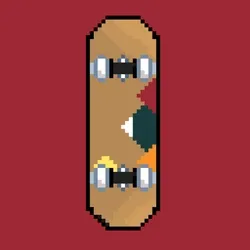Pixel Skate #11