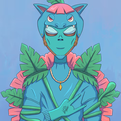 AliEnAvaTar #106