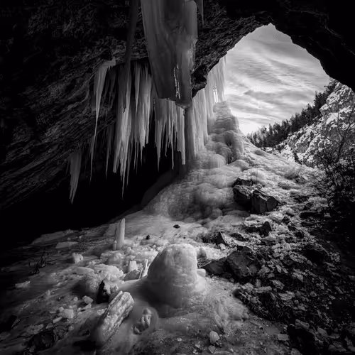 Iced Up Collection by Donna Martinez