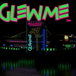 GLEWME CITY, MASTER KEY CARD, BobOpenSea Edition