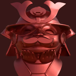 Myth #107 "Ruby Samurai"