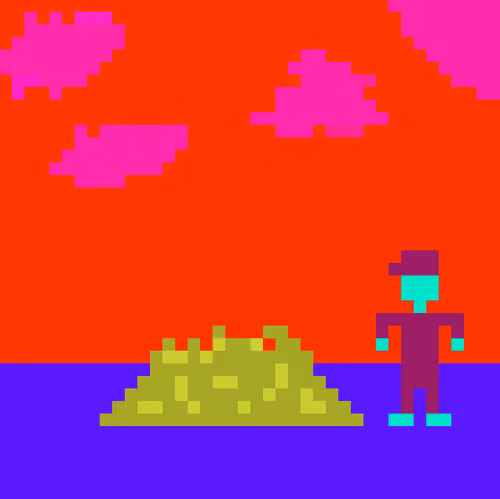 Item #37530642685455844109826403407163552974611645623659688873023421531017474736129 Media